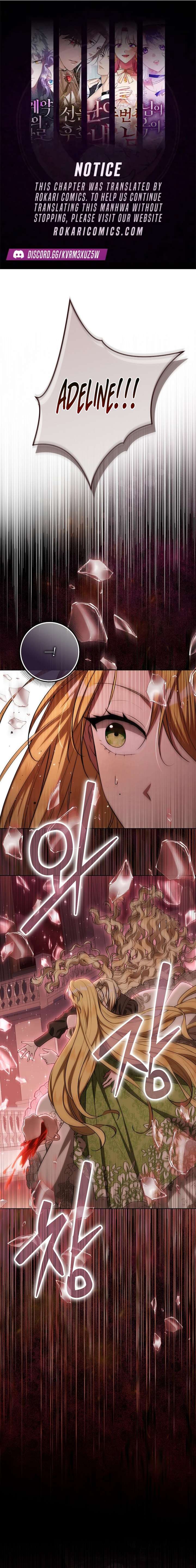 I Returned Thinking It Was the Ending, But the Genre Changed Chapter 18 - Page 1