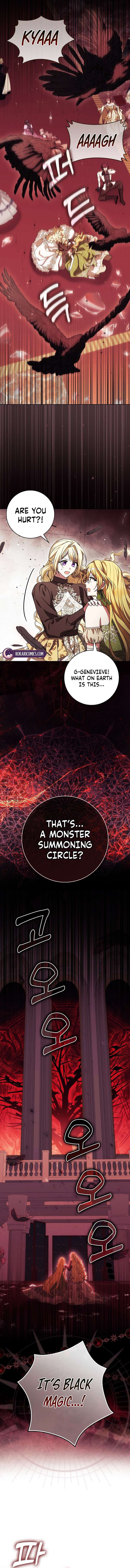 I Returned Thinking It Was the Ending, But the Genre Changed Chapter 18 - Page 2