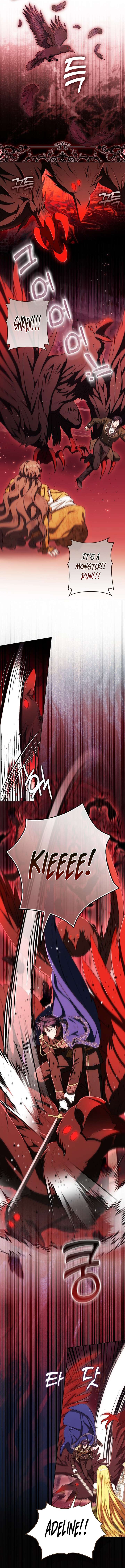 I Returned Thinking It Was the Ending, But the Genre Changed Chapter 18 - Page 3
