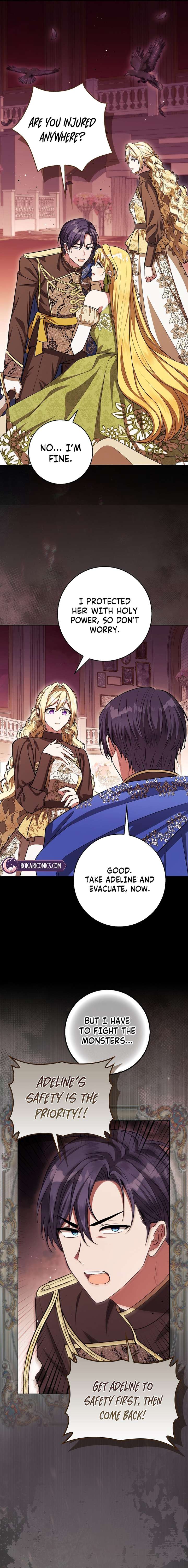 I Returned Thinking It Was the Ending, But the Genre Changed Chapter 18 - Page 4