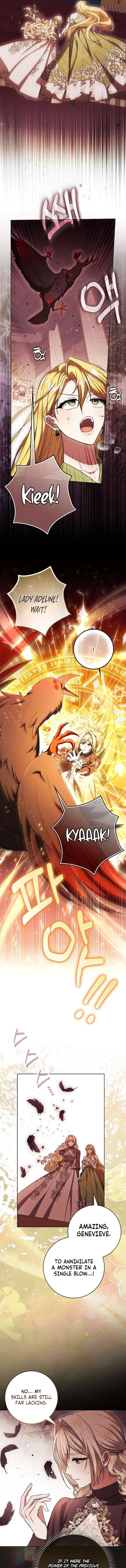 I Returned Thinking It Was the Ending, But the Genre Changed Chapter 18 - Page 7