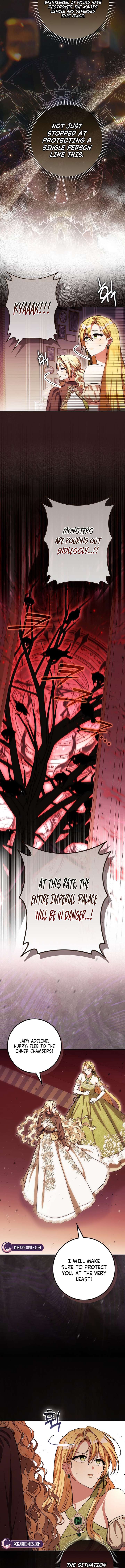 I Returned Thinking It Was the Ending, But the Genre Changed Chapter 18 - Page 8