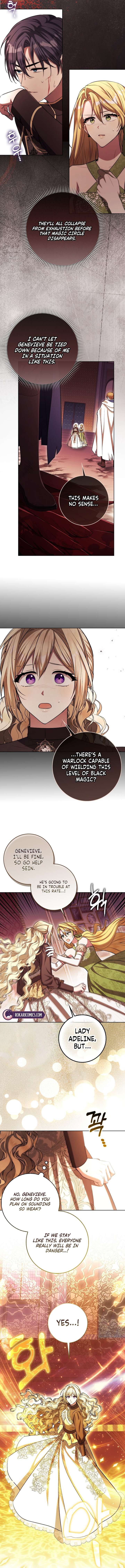I Returned Thinking It Was the Ending, But the Genre Changed Chapter 18 - Page 10