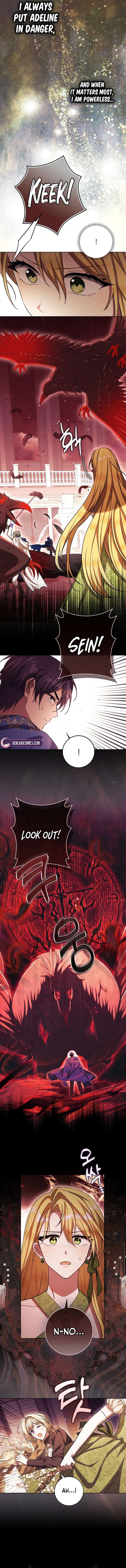 I Returned Thinking It Was the Ending, But the Genre Changed Chapter 18 - Page 13