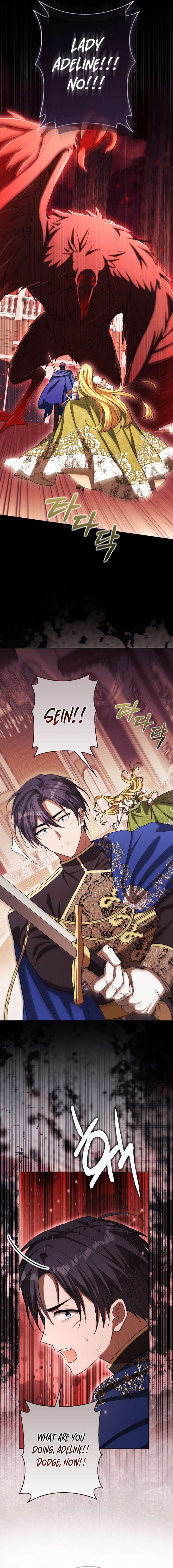 I Returned Thinking It Was the Ending, But the Genre Changed Chapter 18 - Page 14