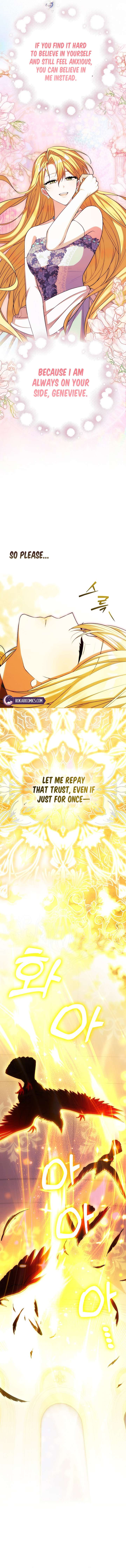 I Returned Thinking It Was the Ending, But the Genre Changed Chapter 18 - Page 17
