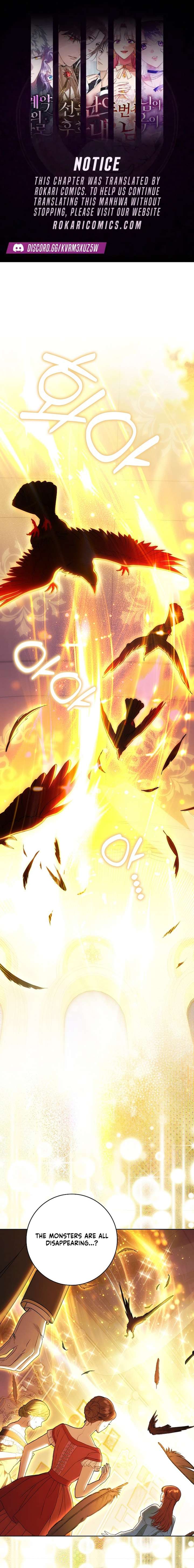 I Returned Thinking It Was the Ending, But the Genre Changed Chapter 19 - Page 1