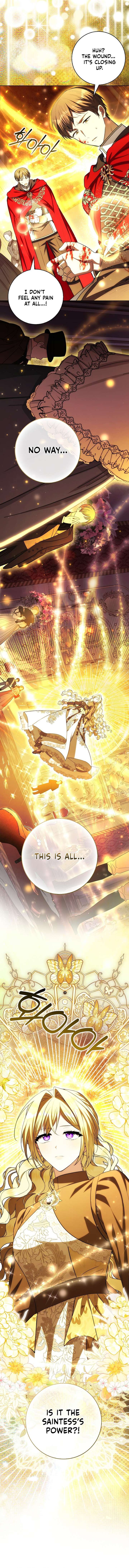 I Returned Thinking It Was the Ending, But the Genre Changed Chapter 19 - Page 2