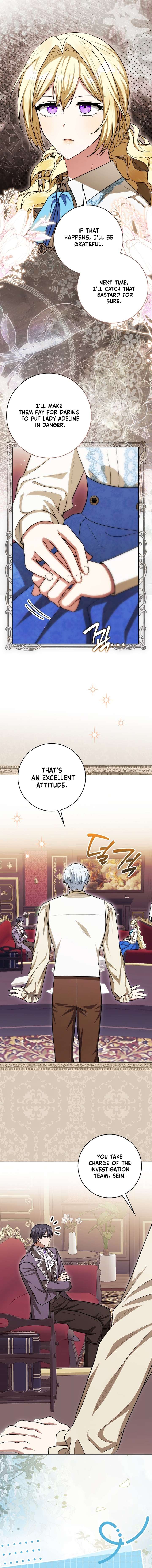 I Returned Thinking It Was the Ending, But the Genre Changed Chapter 19 - Page 4