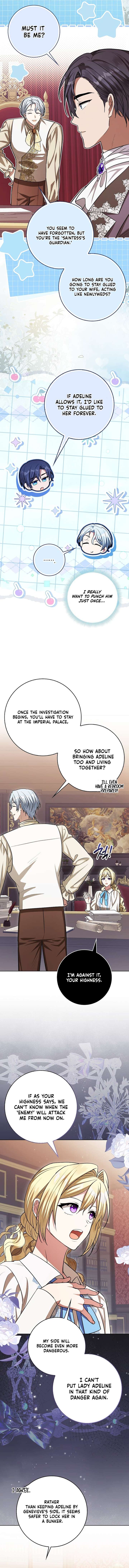 I Returned Thinking It Was the Ending, But the Genre Changed Chapter 19 - Page 5