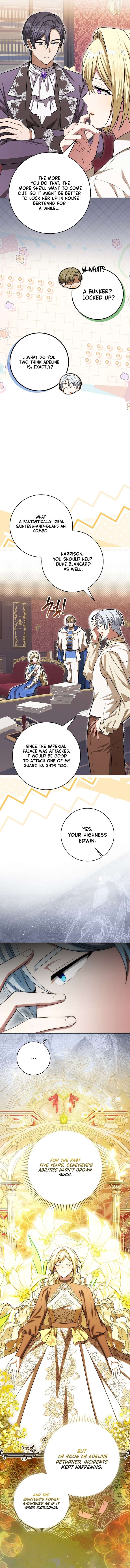 I Returned Thinking It Was the Ending, But the Genre Changed Chapter 19 - Page 6