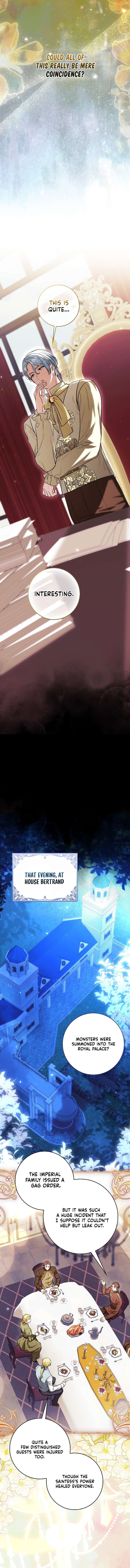 I Returned Thinking It Was the Ending, But the Genre Changed Chapter 19 - Page 7