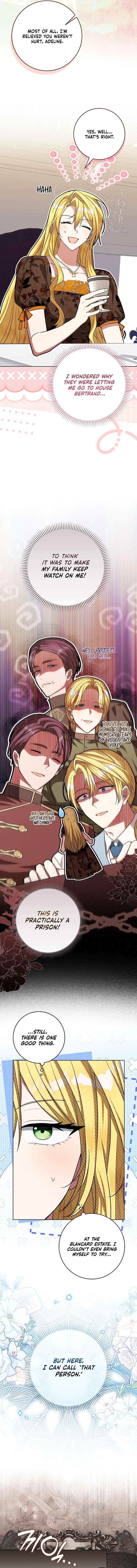 I Returned Thinking It Was the Ending, But the Genre Changed Chapter 19 - Page 8