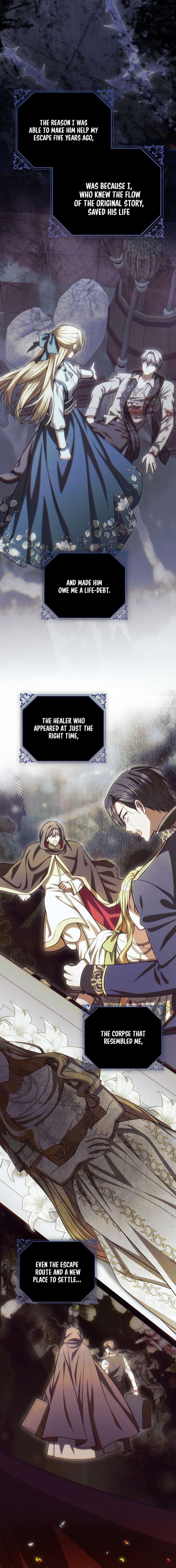 I Returned Thinking It Was the Ending, But the Genre Changed Chapter 19 - Page 10