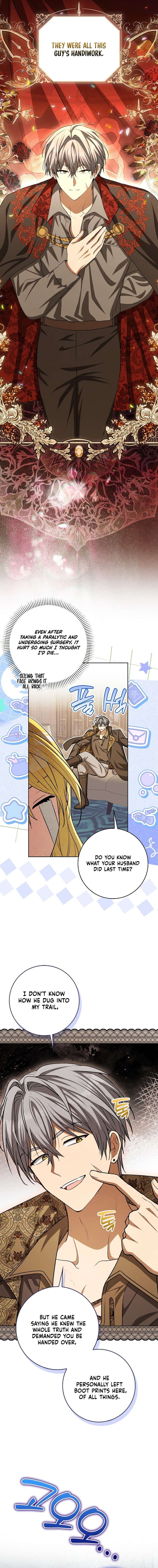 I Returned Thinking It Was the Ending, But the Genre Changed Chapter 19 - Page 11