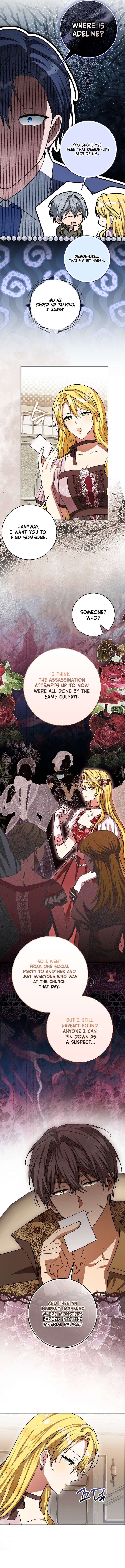 I Returned Thinking It Was the Ending, But the Genre Changed Chapter 19 - Page 12