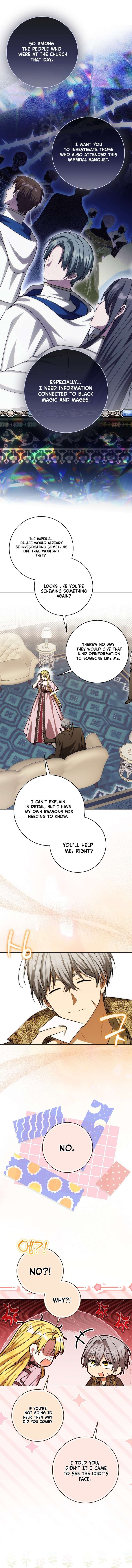 I Returned Thinking It Was the Ending, But the Genre Changed Chapter 19 - Page 13