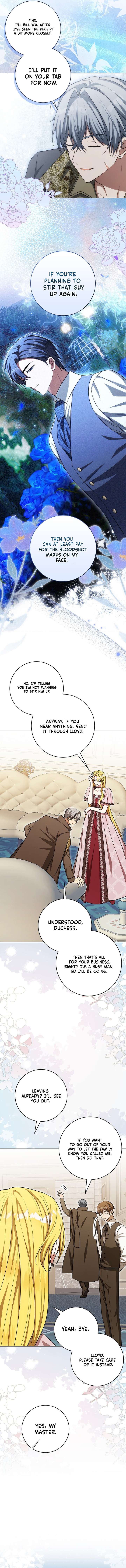 I Returned Thinking It Was the Ending, But the Genre Changed Chapter 19 - Page 15