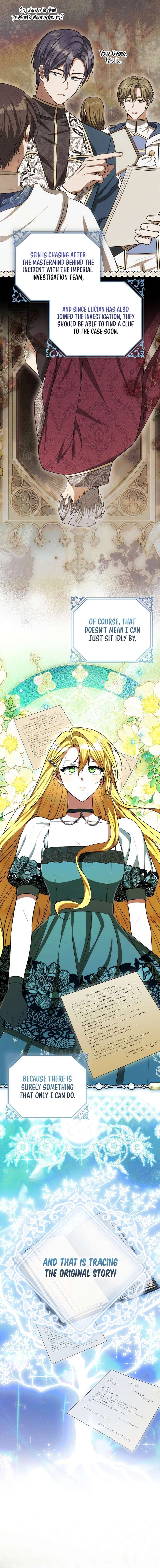 I Returned Thinking It Was the Ending, But the Genre Changed Chapter 20 - Page 2