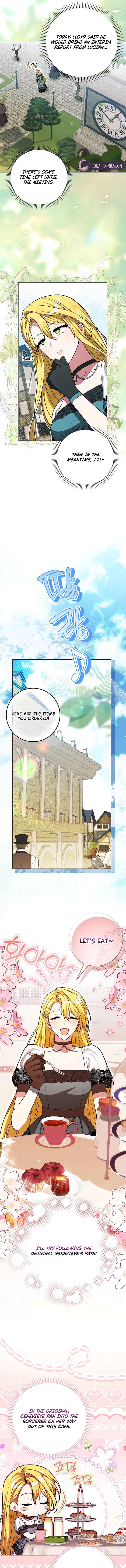 I Returned Thinking It Was the Ending, But the Genre Changed Chapter 20 - Page 5