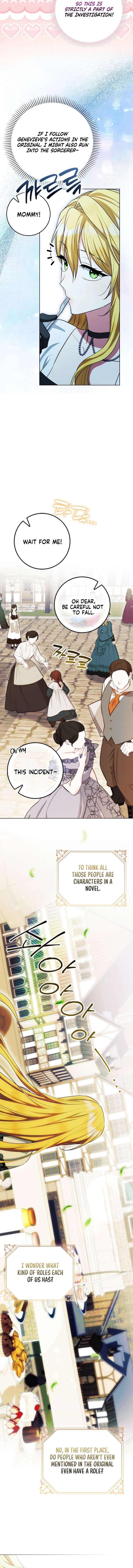 I Returned Thinking It Was the Ending, But the Genre Changed Chapter 20 - Page 6