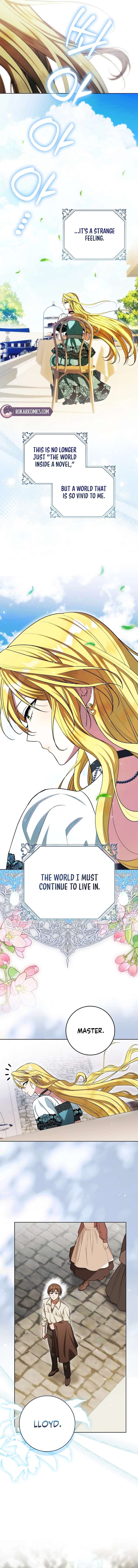 I Returned Thinking It Was the Ending, But the Genre Changed Chapter 20 - Page 7