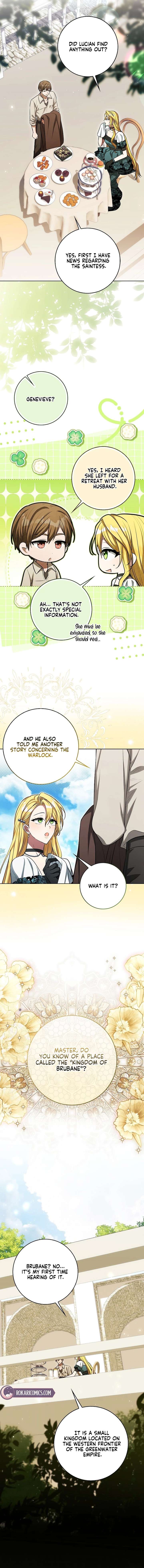 I Returned Thinking It Was the Ending, But the Genre Changed Chapter 20 - Page 8