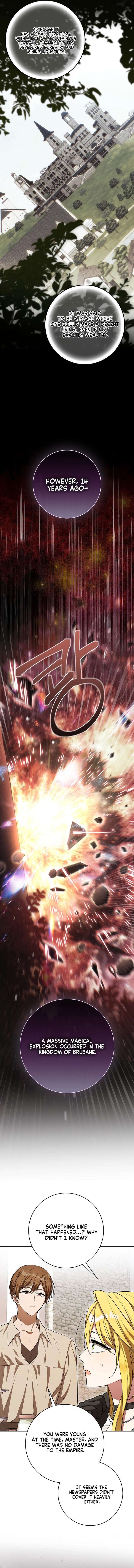 I Returned Thinking It Was the Ending, But the Genre Changed Chapter 20 - Page 9