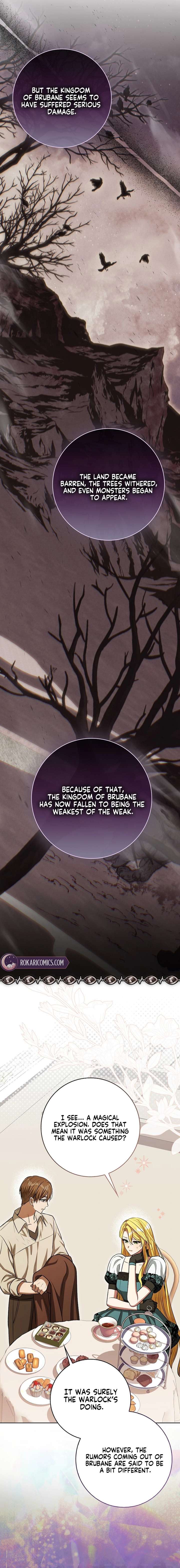I Returned Thinking It Was the Ending, But the Genre Changed Chapter 20 - Page 10