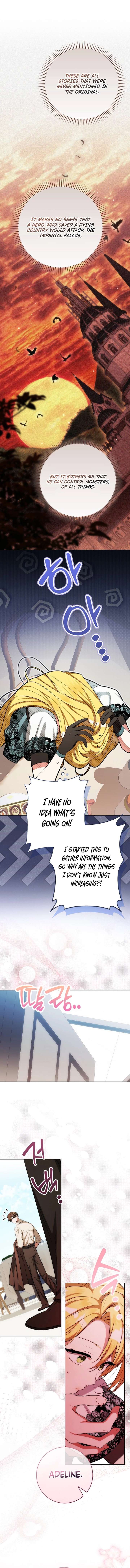 I Returned Thinking It Was the Ending, But the Genre Changed Chapter 20 - Page 12
