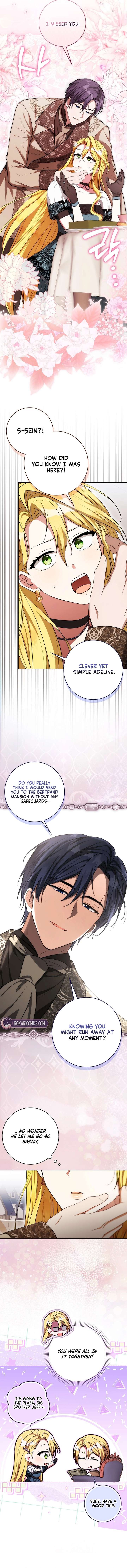 I Returned Thinking It Was the Ending, But the Genre Changed Chapter 20 - Page 13
