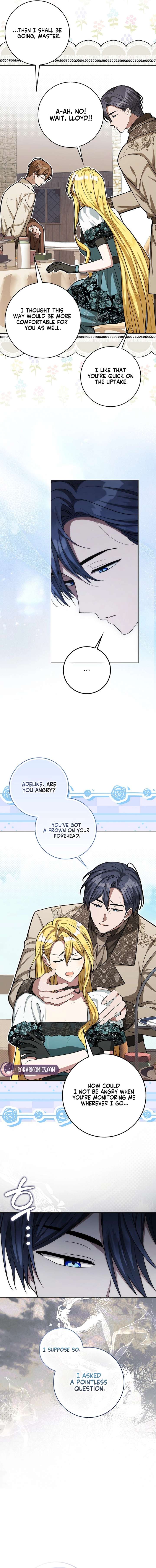 I Returned Thinking It Was the Ending, But the Genre Changed Chapter 20 - Page 14