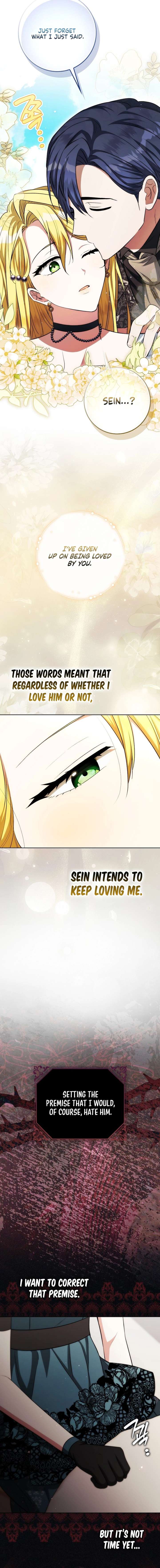 I Returned Thinking It Was the Ending, But the Genre Changed Chapter 20 - Page 15