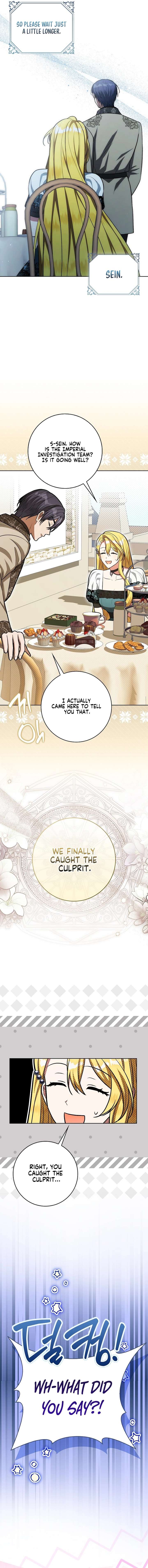 I Returned Thinking It Was the Ending, But the Genre Changed Chapter 20 - Page 17