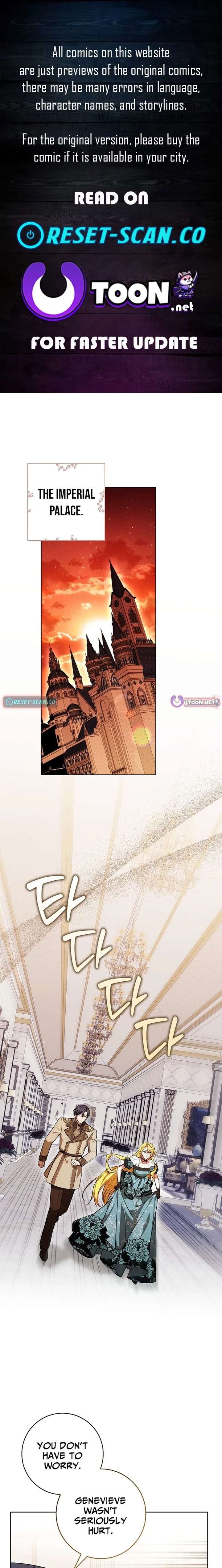 I Returned Thinking It Was the Ending, But the Genre Changed Chapter 21 - Page 1