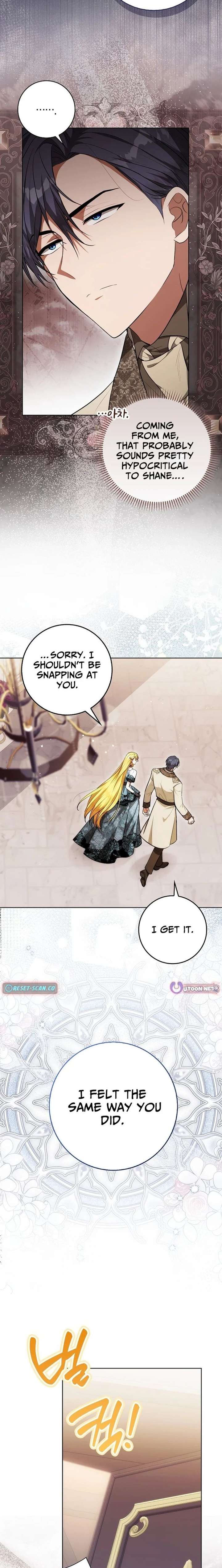 I Returned Thinking It Was the Ending, But the Genre Changed Chapter 21 - Page 3