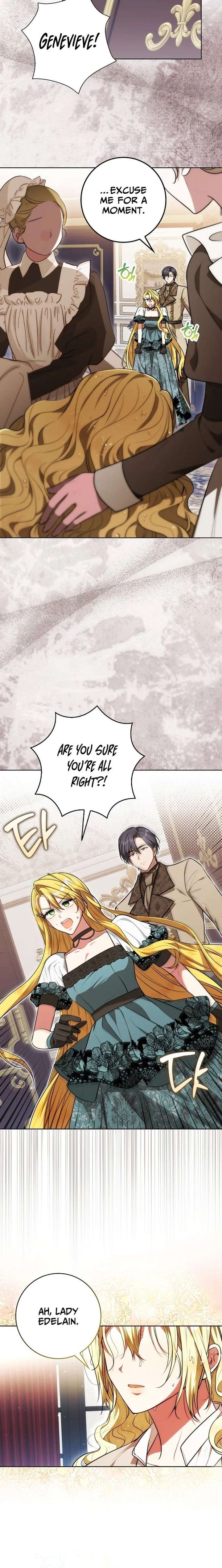 I Returned Thinking It Was the Ending, But the Genre Changed Chapter 21 - Page 4