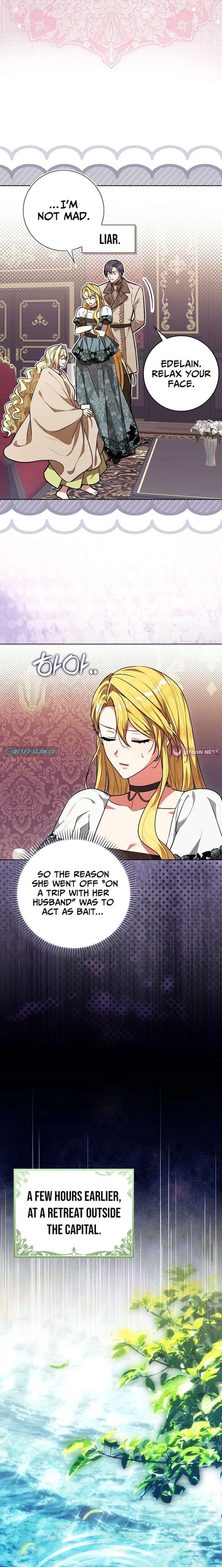 I Returned Thinking It Was the Ending, But the Genre Changed Chapter 21 - Page 6