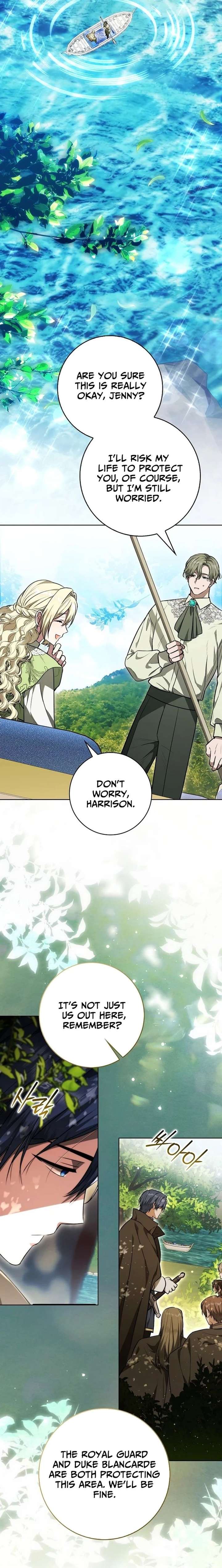 I Returned Thinking It Was the Ending, But the Genre Changed Chapter 21 - Page 7