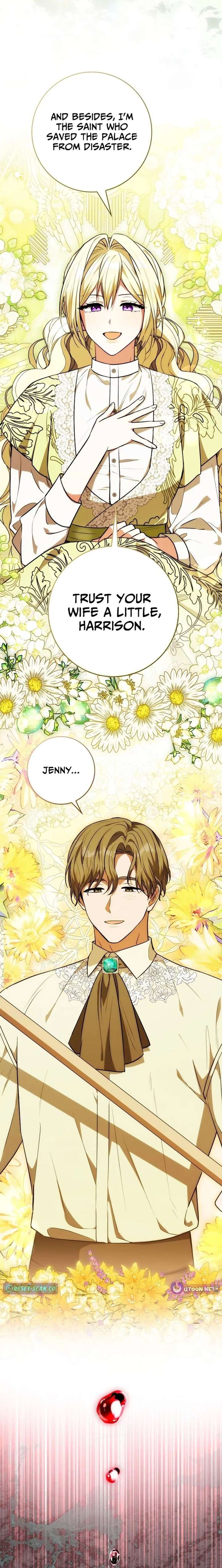 I Returned Thinking It Was the Ending, But the Genre Changed Chapter 21 - Page 8