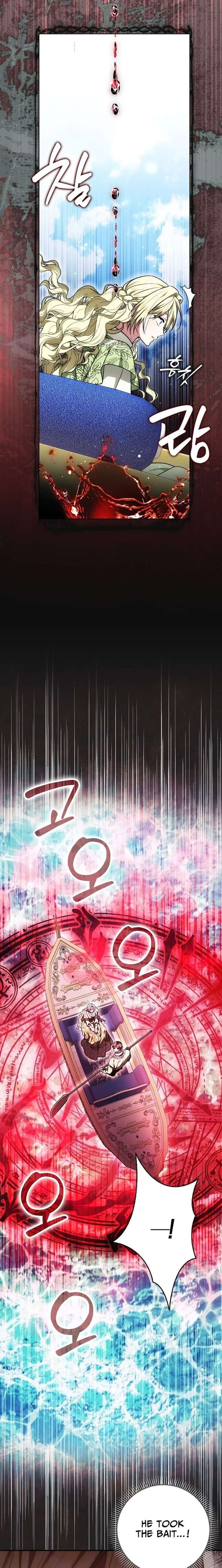 I Returned Thinking It Was the Ending, But the Genre Changed Chapter 21 - Page 9
