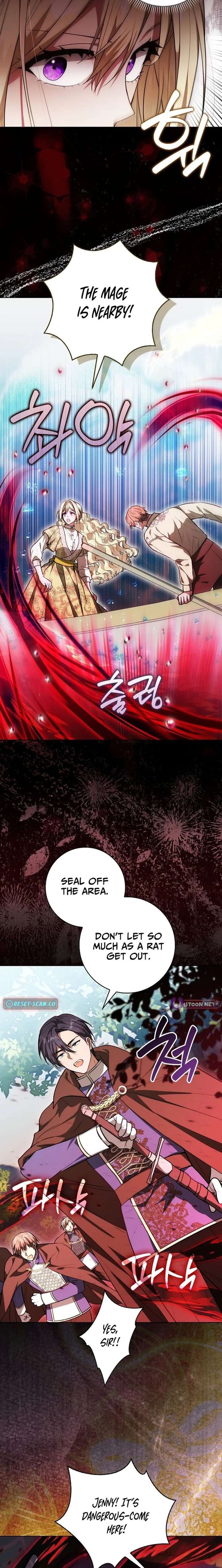 I Returned Thinking It Was the Ending, But the Genre Changed Chapter 21 - Page 10