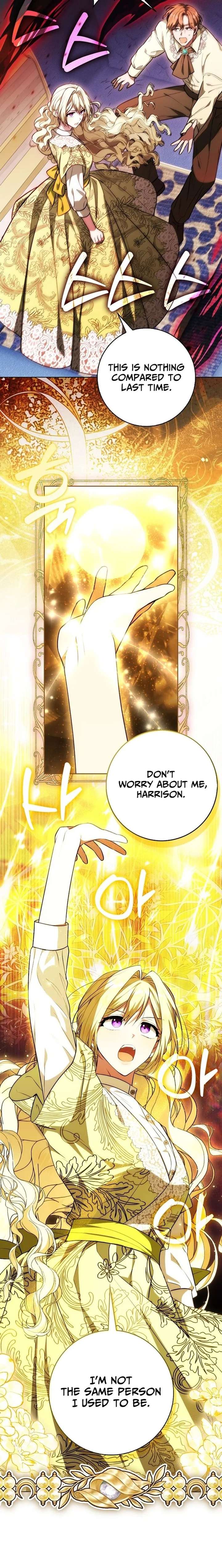 I Returned Thinking It Was the Ending, But the Genre Changed Chapter 21 - Page 11