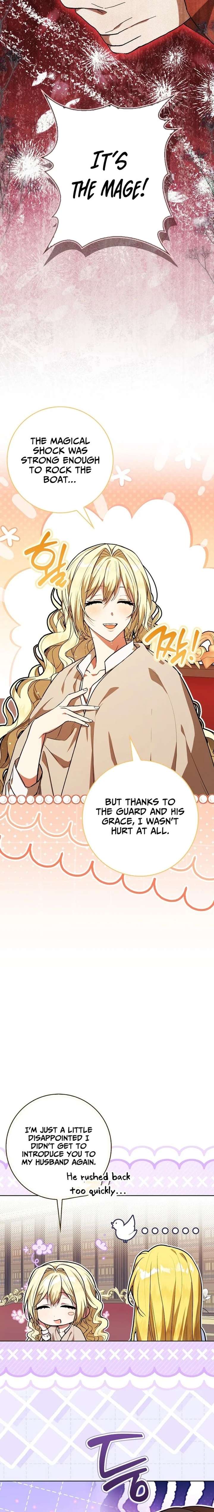 I Returned Thinking It Was the Ending, But the Genre Changed Chapter 21 - Page 14