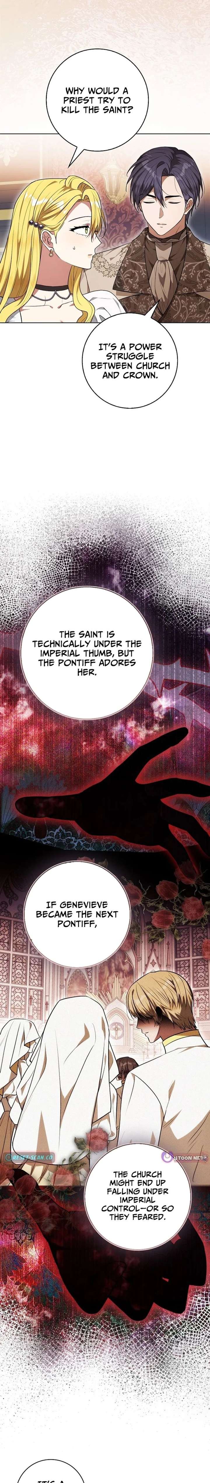 I Returned Thinking It Was the Ending, But the Genre Changed Chapter 21 - Page 17