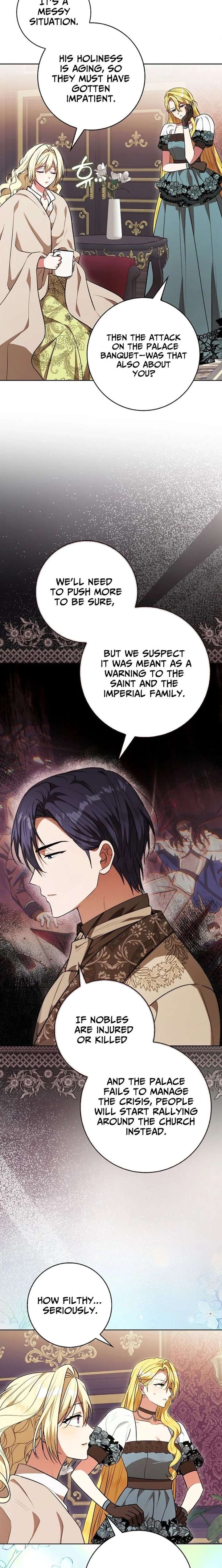 I Returned Thinking It Was the Ending, But the Genre Changed Chapter 21 - Page 18