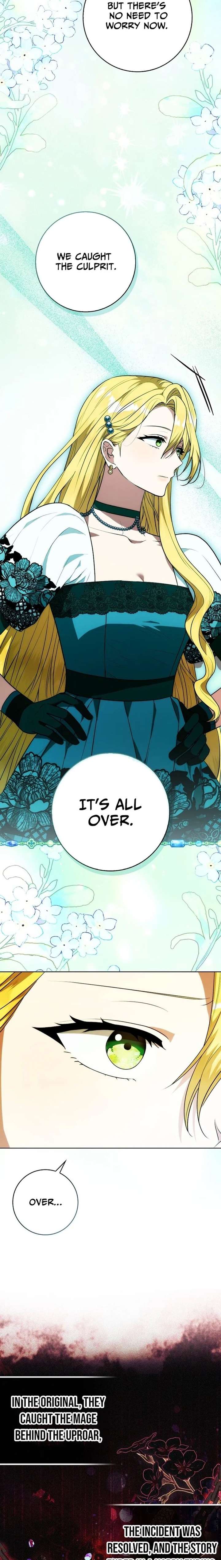 I Returned Thinking It Was the Ending, But the Genre Changed Chapter 21 - Page 19