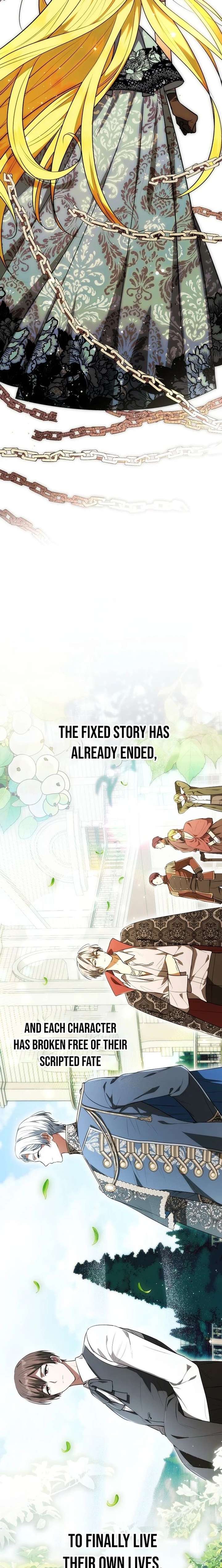 I Returned Thinking It Was the Ending, But the Genre Changed Chapter 21 - Page 21