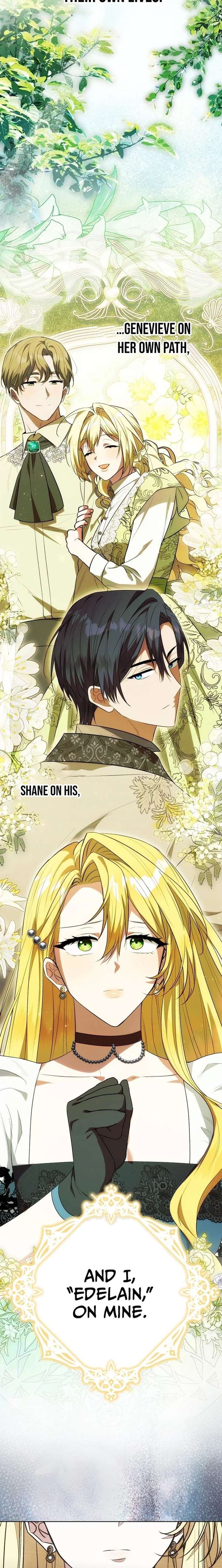 I Returned Thinking It Was the Ending, But the Genre Changed Chapter 21 - Page 22