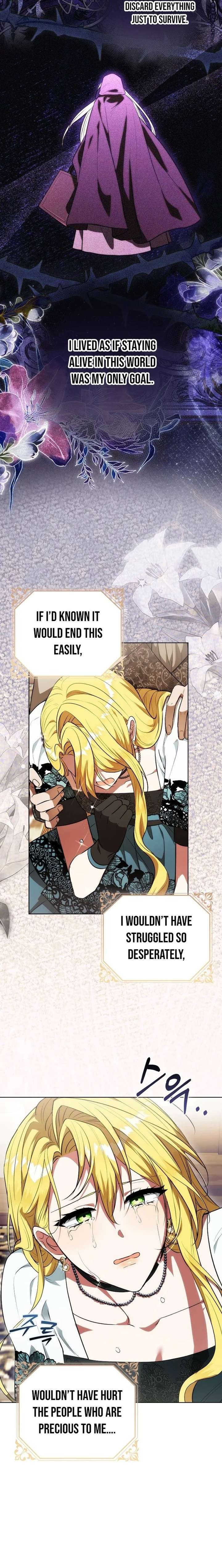 I Returned Thinking It Was the Ending, But the Genre Changed Chapter 21 - Page 24